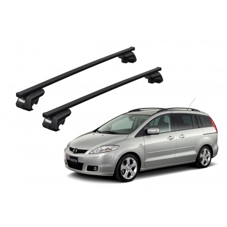 Barras Thule MAZDA 5 04-18...