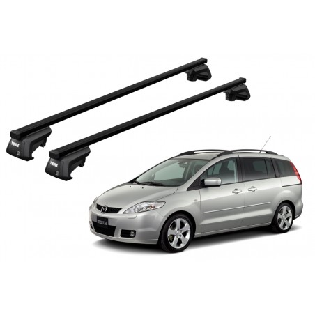 Barras Thule MAZDA 5 04-18...