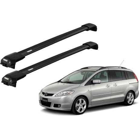 Barras Thule MAZDA 5 04-18...