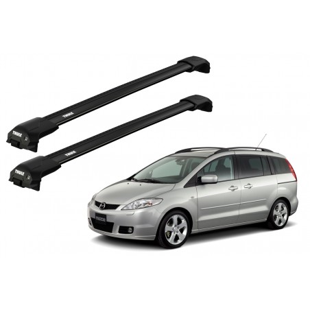 Barras Thule MAZDA 5 04-18...