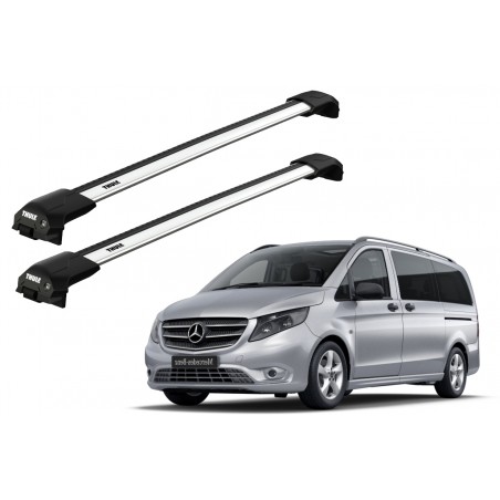 Barras Thule MERCEDES BENZ Vito 15- RE / EDGE Flush