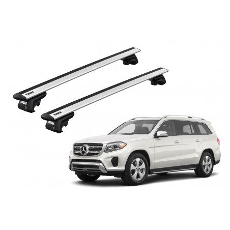 Barras Thule MERCEDES BENZ GLS 16-19 RE / WingBar EVO