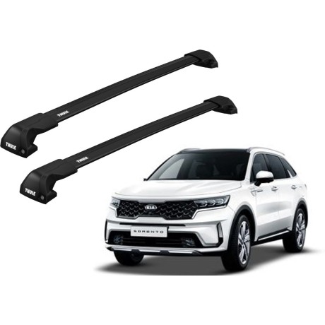 Barras Thule KIA Sorento...