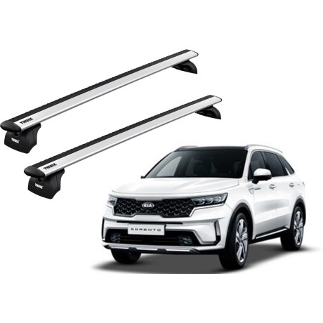 Barras Thule KIA Sorento...