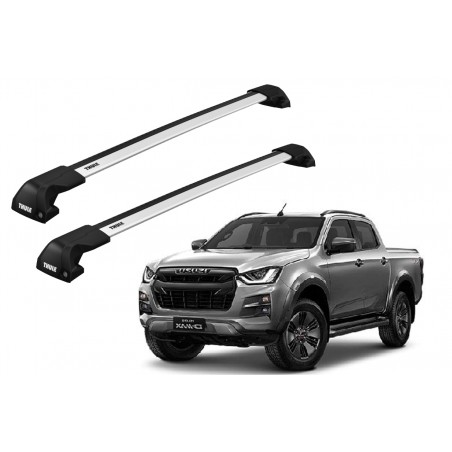 Barras Thule ISUZU D-Max...