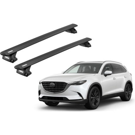 Barras Thule MAZDA CX-9...