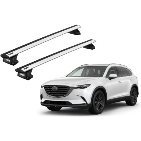 Barras Thule MAZDA CX-9...