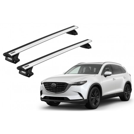 Barras Thule MAZDA CX-9 16-24 RA / WingBar EVO