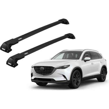 Barras Thule MAZDA CX-9...