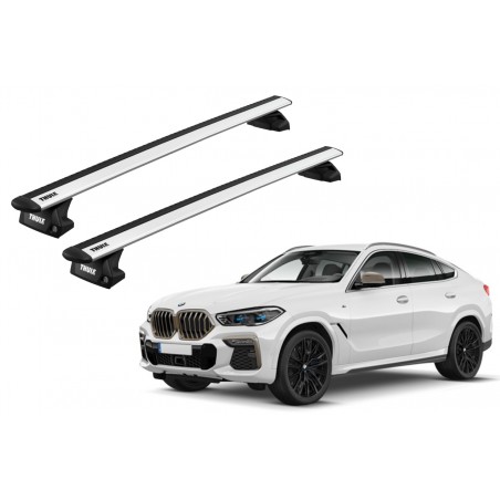 Barras Thule BMW X6 15-19...