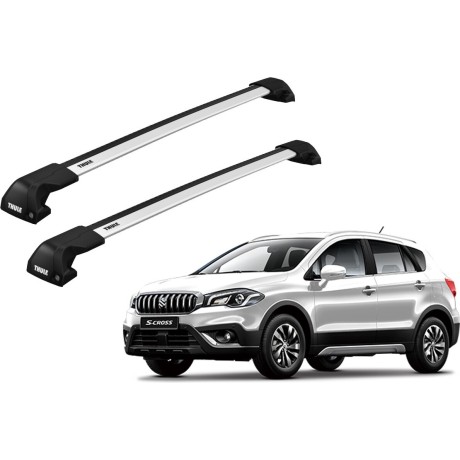 Barras Thule SUZUKI SX4...