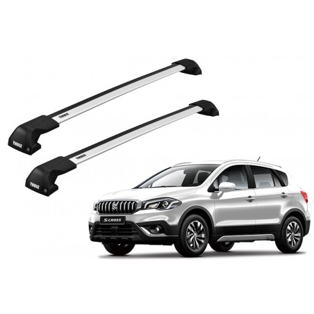 Barras Thule SUZUKI SX4...