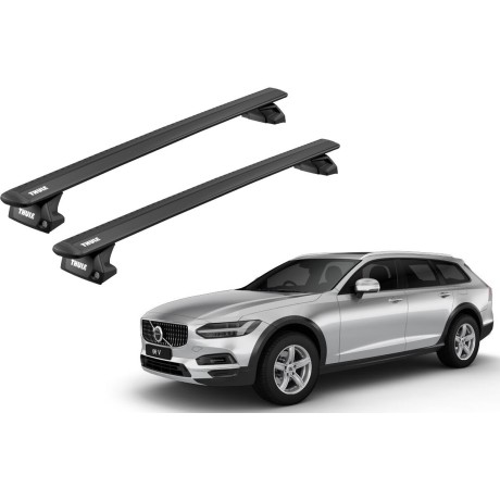 Barras Thule VOLVO V90 16-...