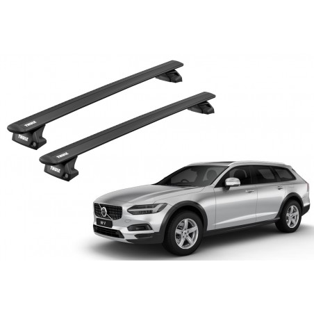 Barras Thule VOLVO V90 16-...