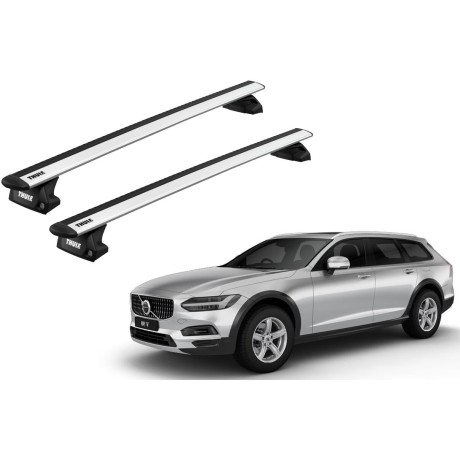 Barras Thule VOLVO V90 16-...