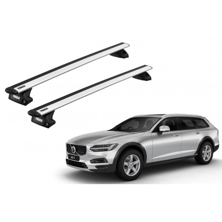 Barras Thule VOLVO V90 16-...