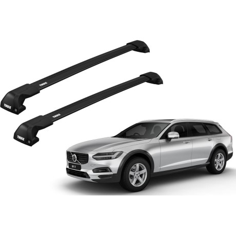 Barras Thule VOLVO V90 16-...