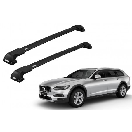 Barras Thule VOLVO V90 16-...