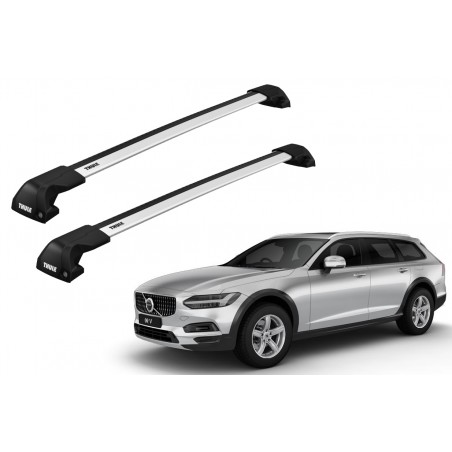 Barras Thule VOLVO V90 16-...