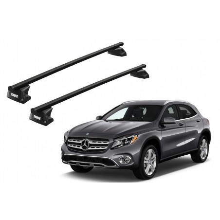 Barras Thule MERCEDES BENZ GLA 14-20 RA / SquareBar EVO