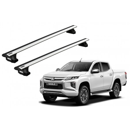 Barras Thule MITSUBISHI Triton 15- PF / WingBar EVO