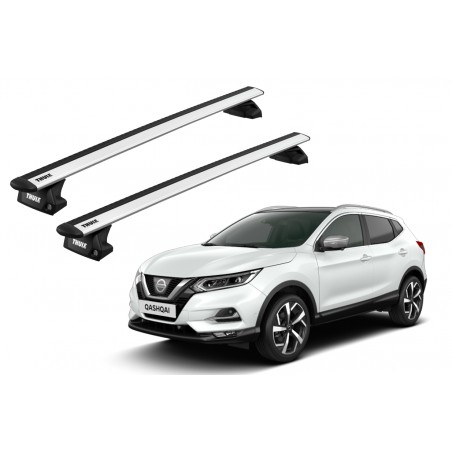 Barras Thule NISSAN Qashqai...