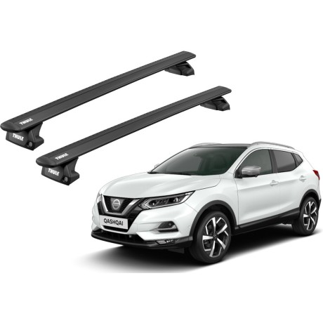 Barras Thule NISSAN Qashqai...