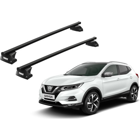 Barras Thule NISSAN Qashqai...