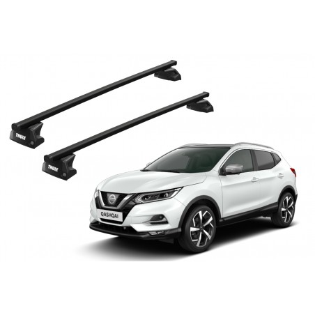 Barras Thule NISSAN Qashqai...