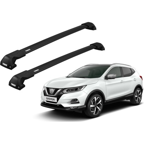 Barras Thule NISSAN Qashqai...