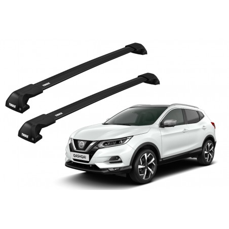 Barras Thule NISSAN Qashqai...