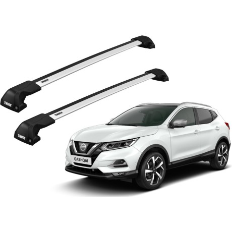 Barras Thule NISSAN Qashqai...