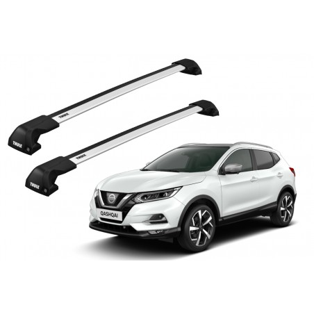 Barras Thule NISSAN Qashqai...