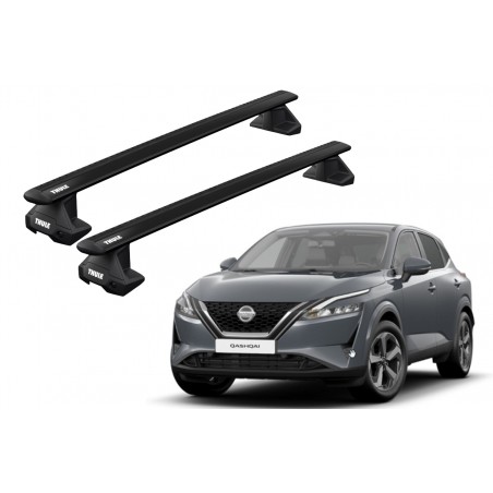 Barras Thule NISSAN Qashqai...