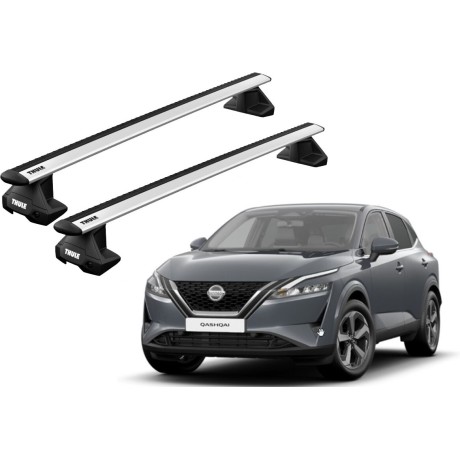 Barras Thule NISSAN Qashqai...