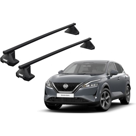 Barras Thule NISSAN Qashqai...