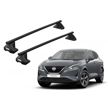 Barras Thule NISSAN Qashqai...