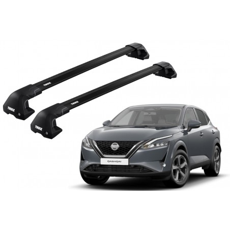 Barras Thule NISSAN Qashqai...