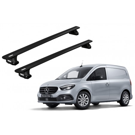 Barras Thule MERCEDES BENZ Citan 22- PF / Win EVO B