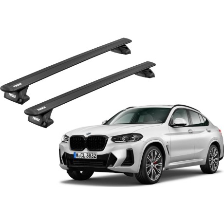 Barras Thule BMW X4 19- RA...