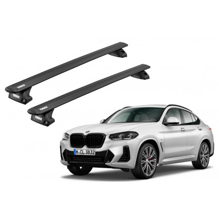 Barras Thule BMW X4 19- RA...