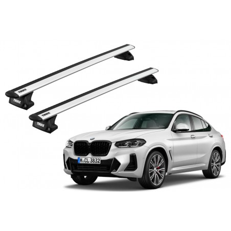 Barras Thule BMW X4 19- RA...