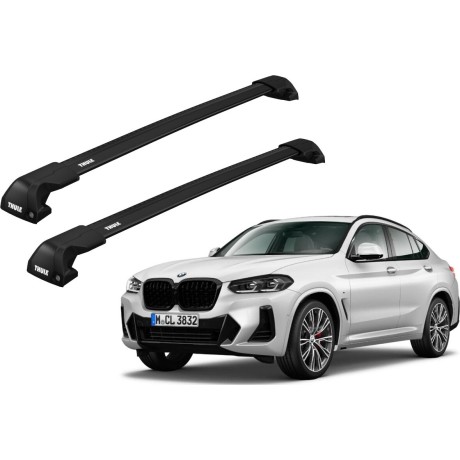 Barras Thule BMW X4 19- RA...