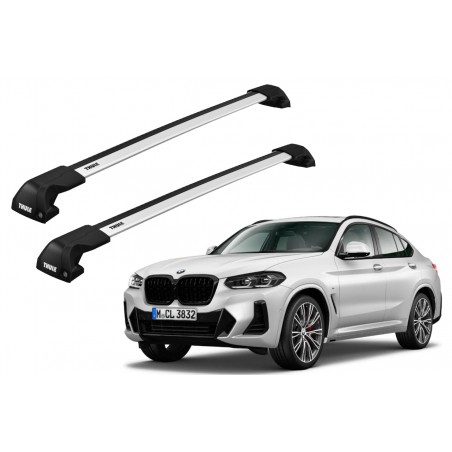 Barras Thule BMW X4 19- RA...