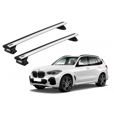 Barras Thule BMW X5 19- RA...