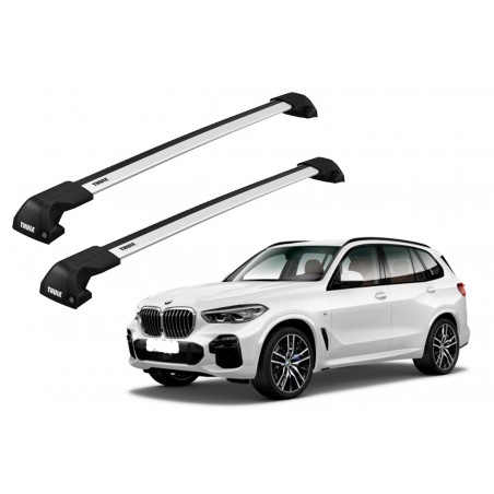 Barras Thule BMW X5 19- RA...