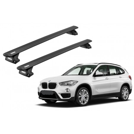 Barras Thule BMW X1 16-22...