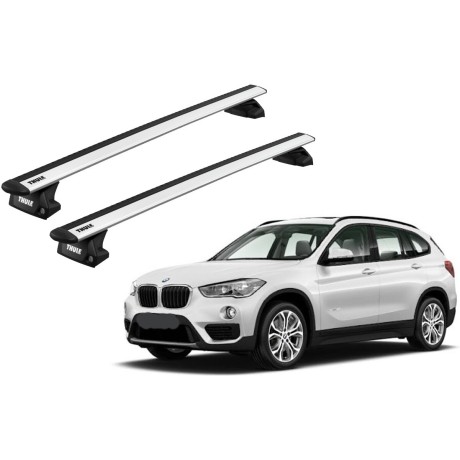 Barras Thule BMW X1 16-22...