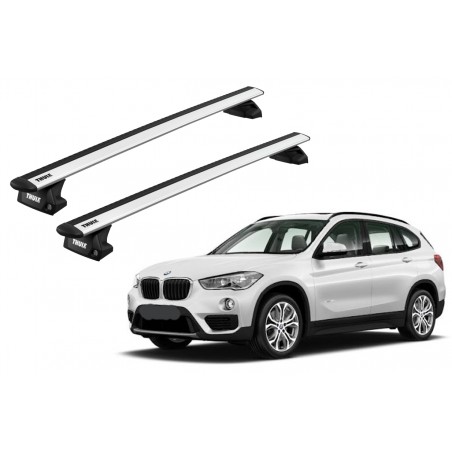 Barras Thule BMW X1 16-22...