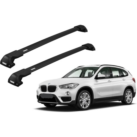 Barras Thule BMW X1 16-22...